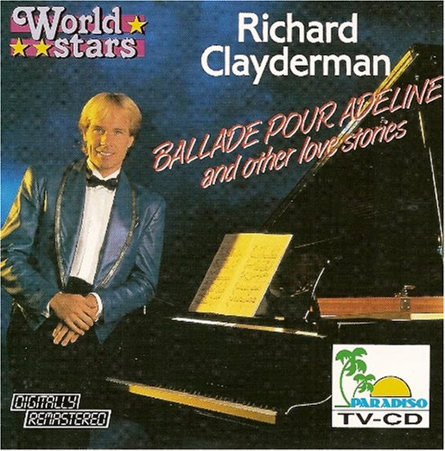Ballade pour Adeline [Audio CD]