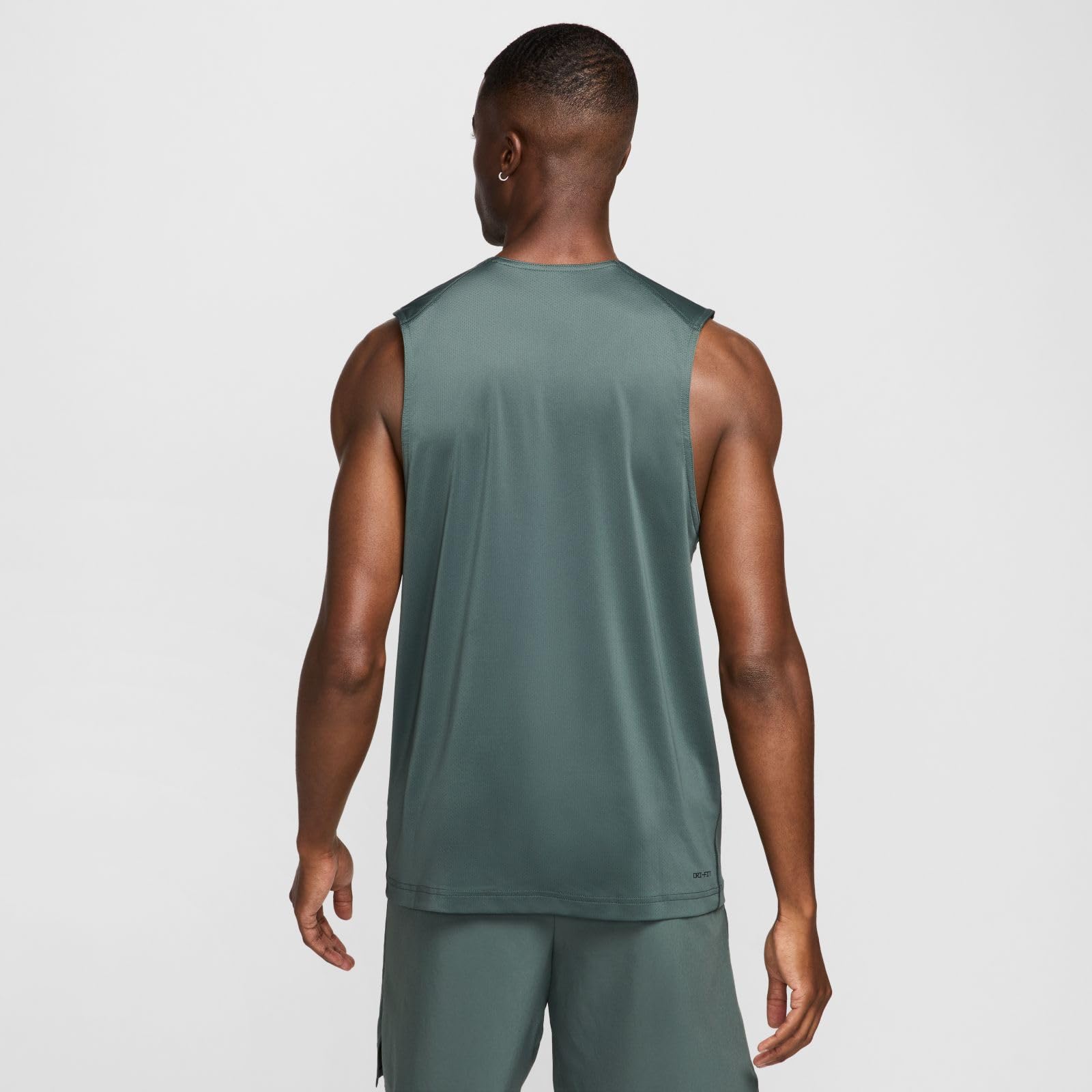 NIKE Top Mężczyźni M Nk Df Ready Tank