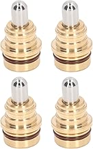 4Pcs Joystick Button, Joystick Button Lever Handle Controller Level Handle Accessoire Set Kit pour Heavy Duty Car