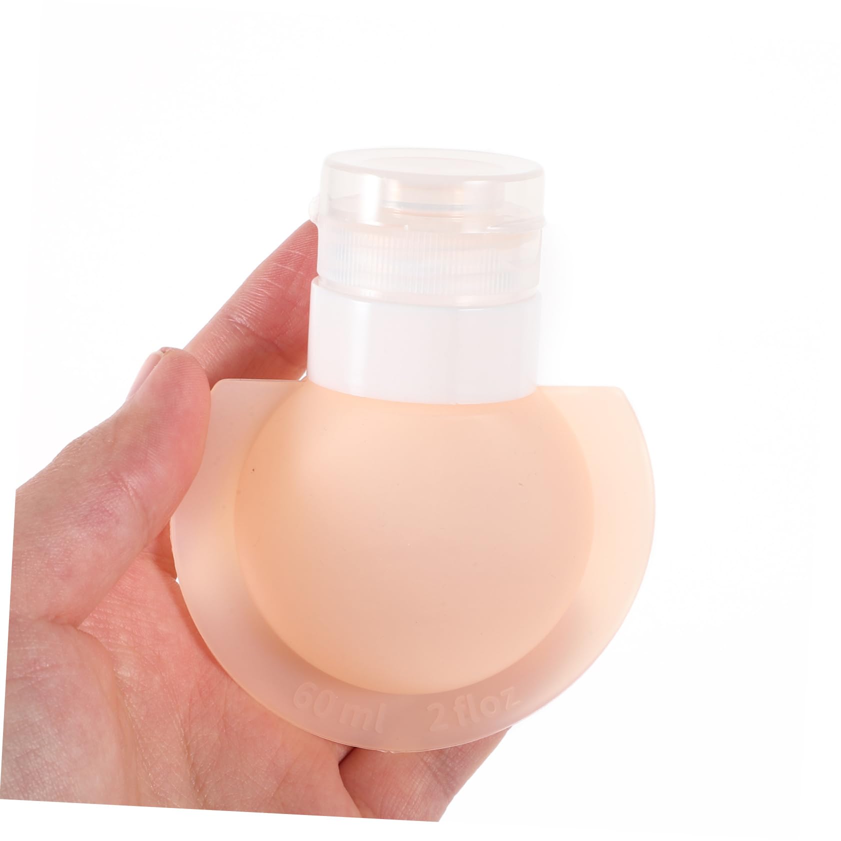 BESTYASH 5 Sätze Silikonflaschen Teiliges Nachfüllbare Kosmetikflaschen Für Shampoo Und Flüssigkeiten Auslaufsicher Klein Für Unterwegs Toilettenartikel Und Körperpflege 3 Stück * 5