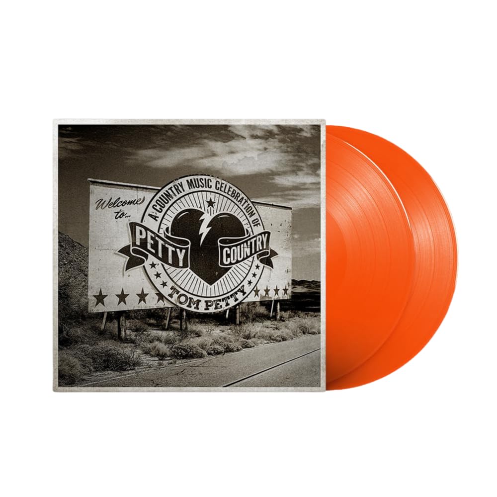 Petty Country: A Country Music Celebration Of Tom Petty [VINYL]