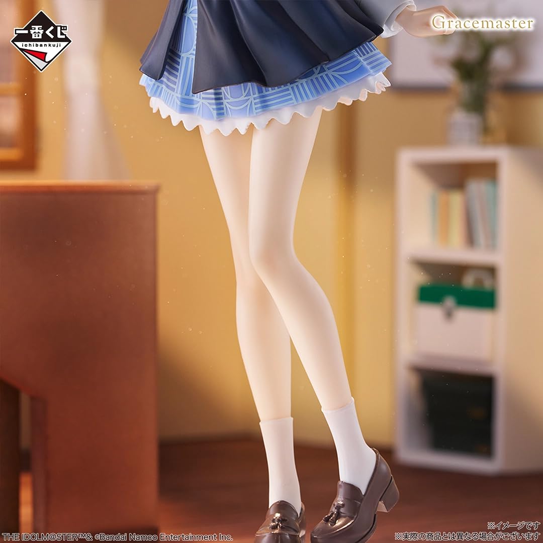 一番くじ 学園アイドルマスター 学マス A賞 葛城リーリヤ フィギュア Amazon.co.jp: 一番くじ 学園アイドルマスター Part4 A賞 葛城リーリヤ