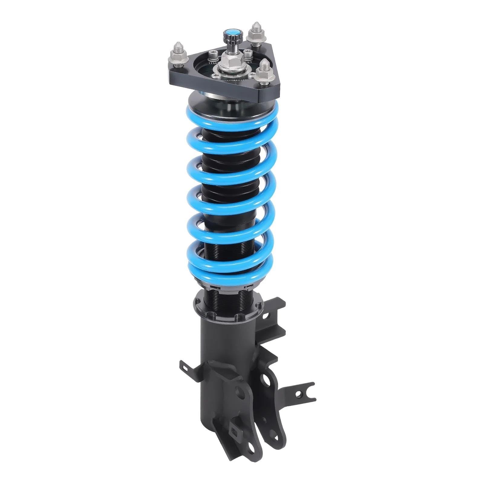 Generico Ammortizzatore A Gas Kit Kit di Sospensione Coilovers per Civic Berlina/Coupé 2012-2015 Ammortizzatore Pressione