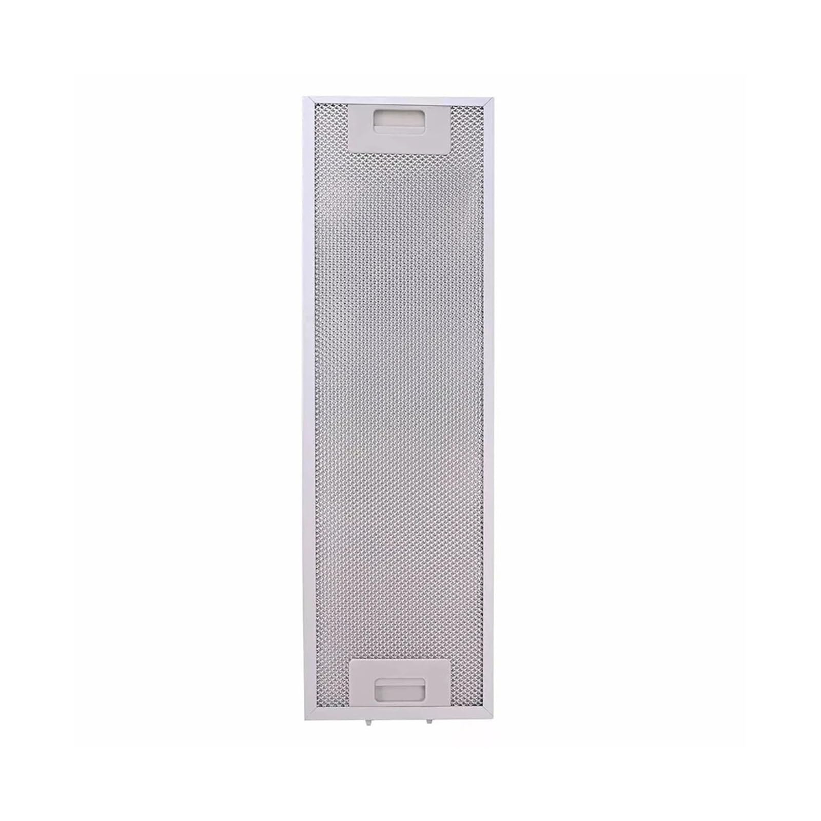 Filtro De Campana Extractora, Compatible Con Euromaid, IAG9SE4 RS6W RSFR8S RS6S 525x162x9mm, Malla De Aluminio for Electrodomésticos