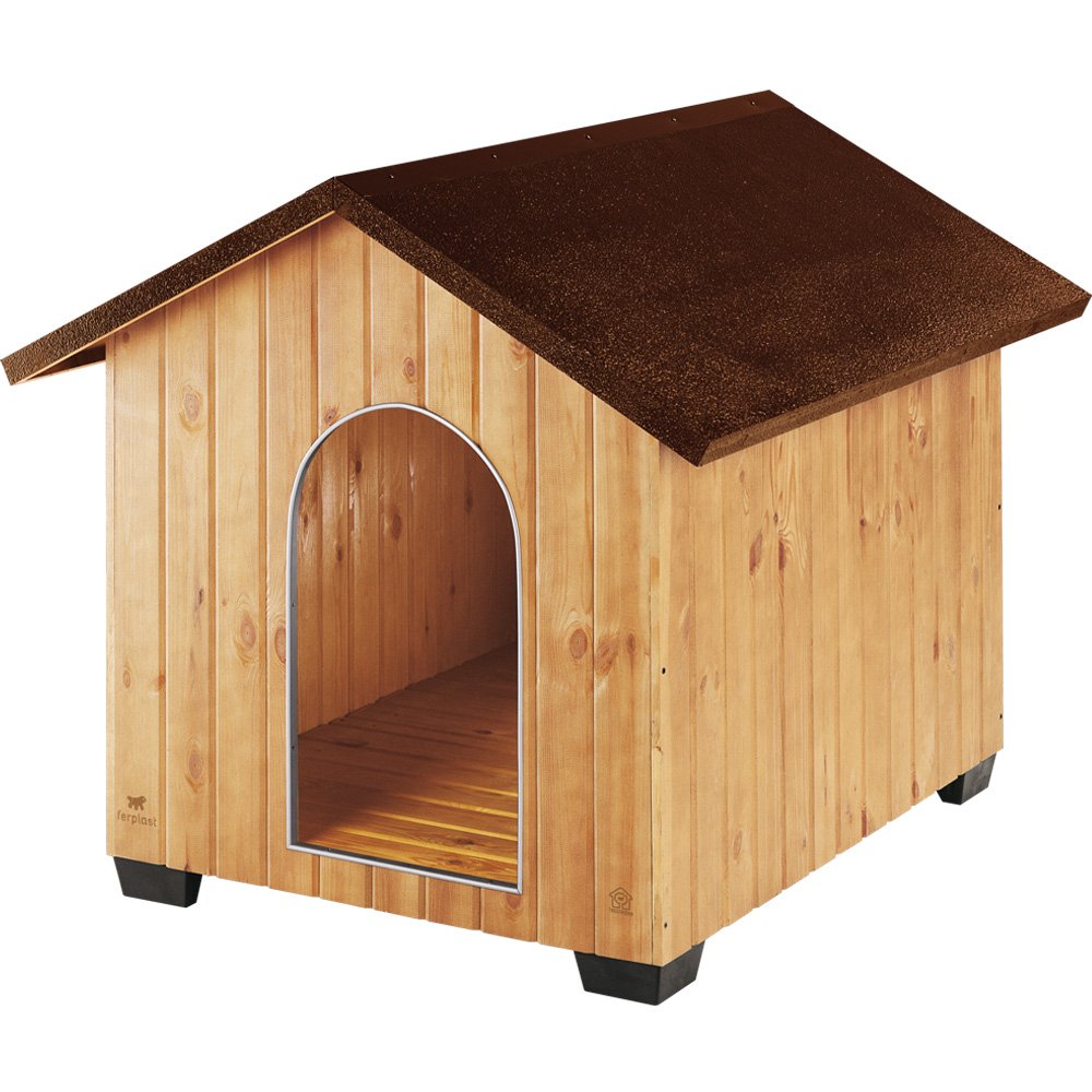 Ferplast Caseta de Exterior para Perro