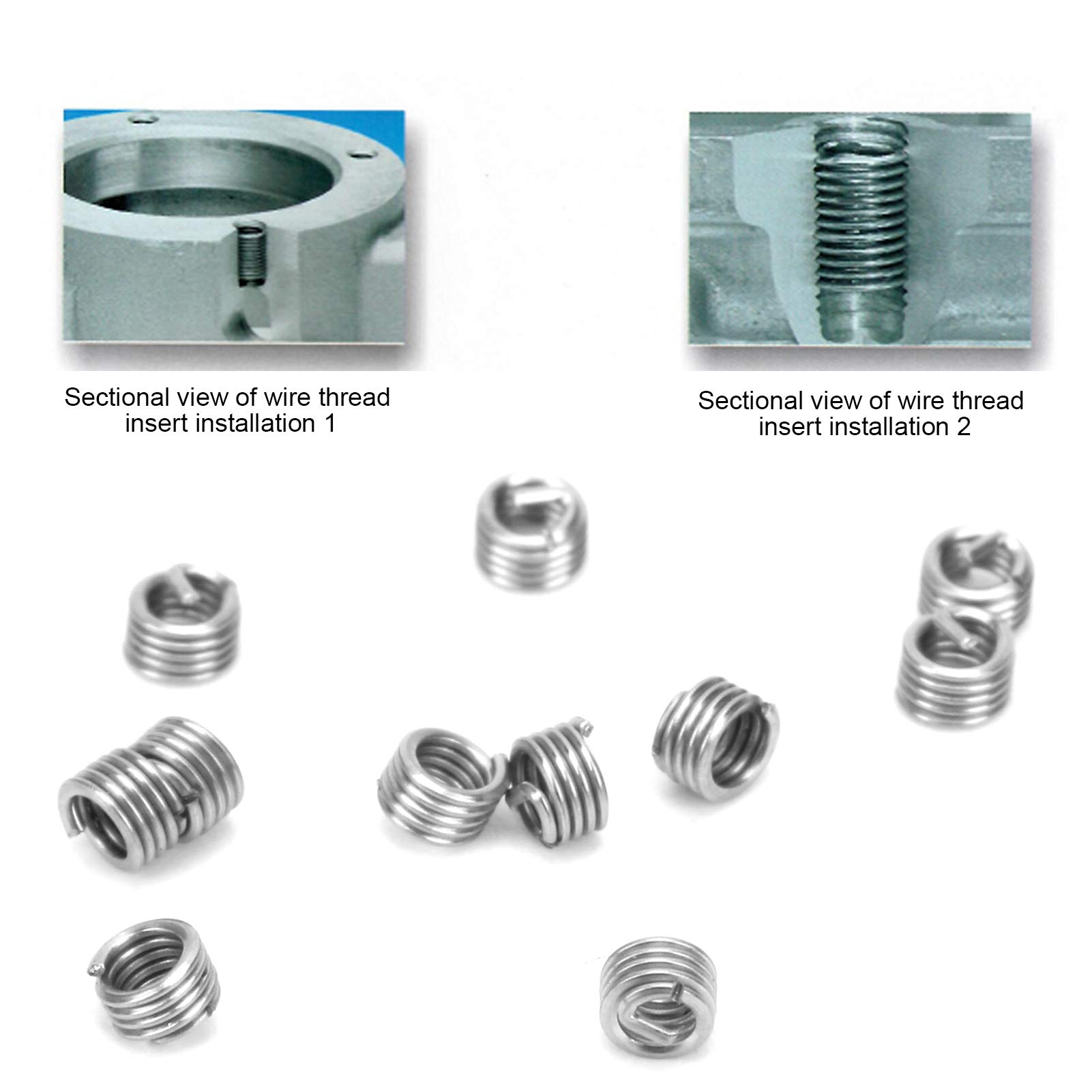 Wire Inserts Wire Thread Inserts Manufacturers And Suppliers China