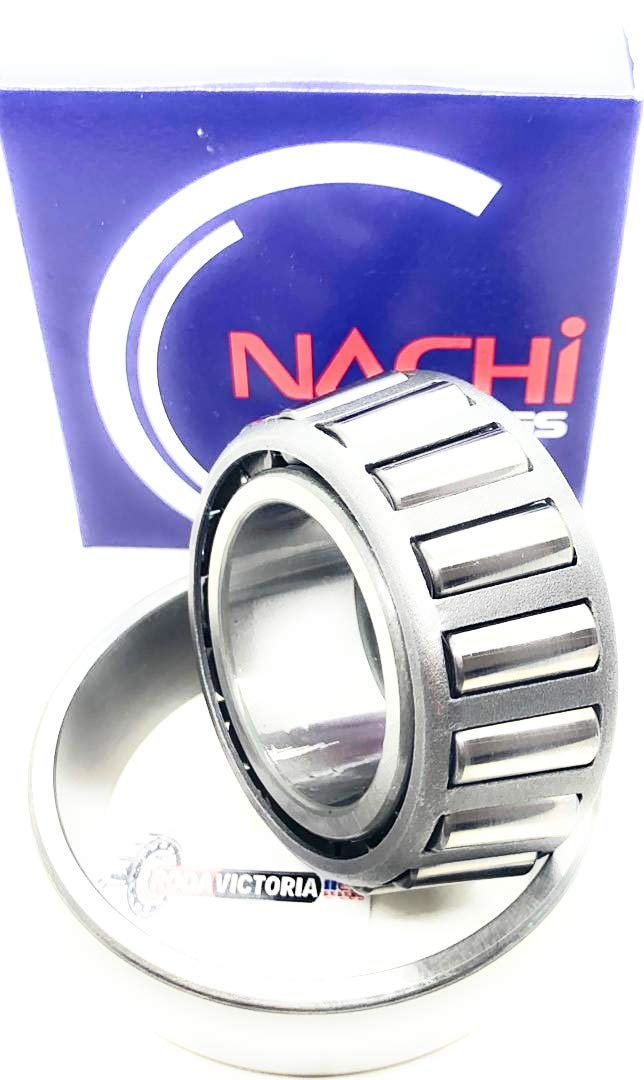 FPE - Forklift Bearing Roller - Cup & Cone Mitsubishi/Caterpillar F8143-32211 Hacus Aftermarket - New