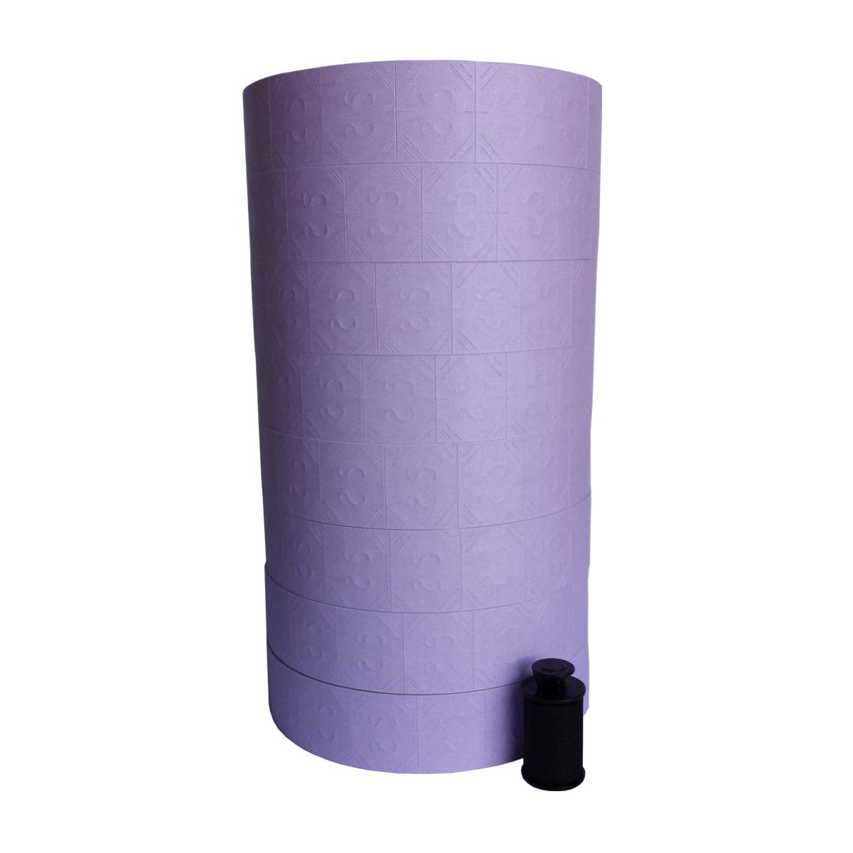 Manicotto Etichette Lavanda Per Pistola Monarch 1136 E 1138 - 8 Rotoli + Rullo Inchiostro Incluso - 4