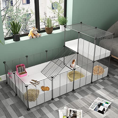 Ginea Pig Cage The 16 best products compared Reviewed