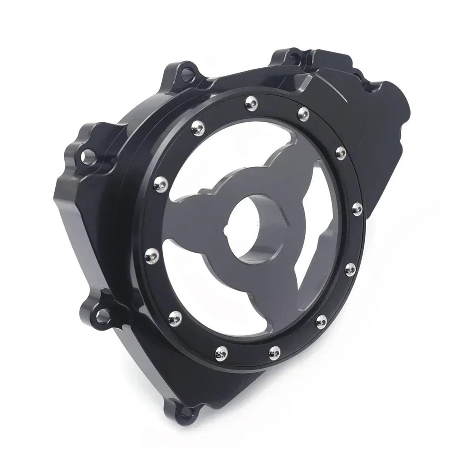 dzwon sprzęgła Do YZF-R3/ABS 2017-2021 MT03 2021-2024 | Część motocyklowa lewa pokrywa stojana Magneto silnika