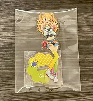 Amazon.co.jp: オールアイカツ アクリルラバスタコレクション 夏樹