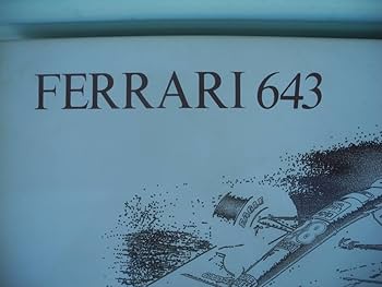 Amazon.co.jp: ROSSO ロッソ 1/8 Ferrari 643 フェラーリ643 WXR