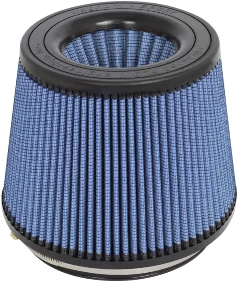 aFe POWER Magnum FORCE Intake Replacement Air Filter w/Pro 5R Oiled Media - 7" Inlet, 7" Tall - #24-91055