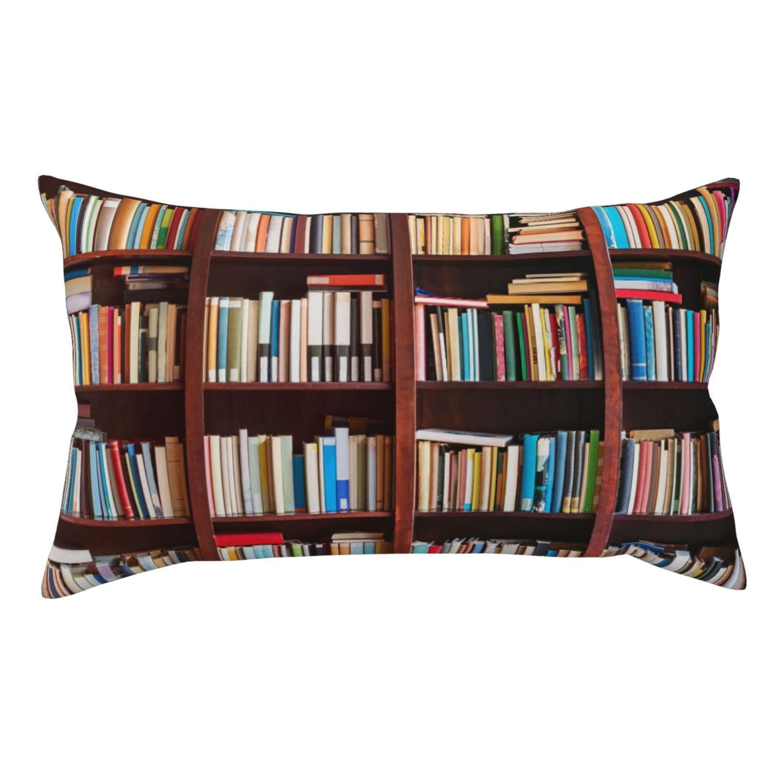 YFSGDLBN books printed Pillow Case 20x36in decorative pillowcase Cushion Cover