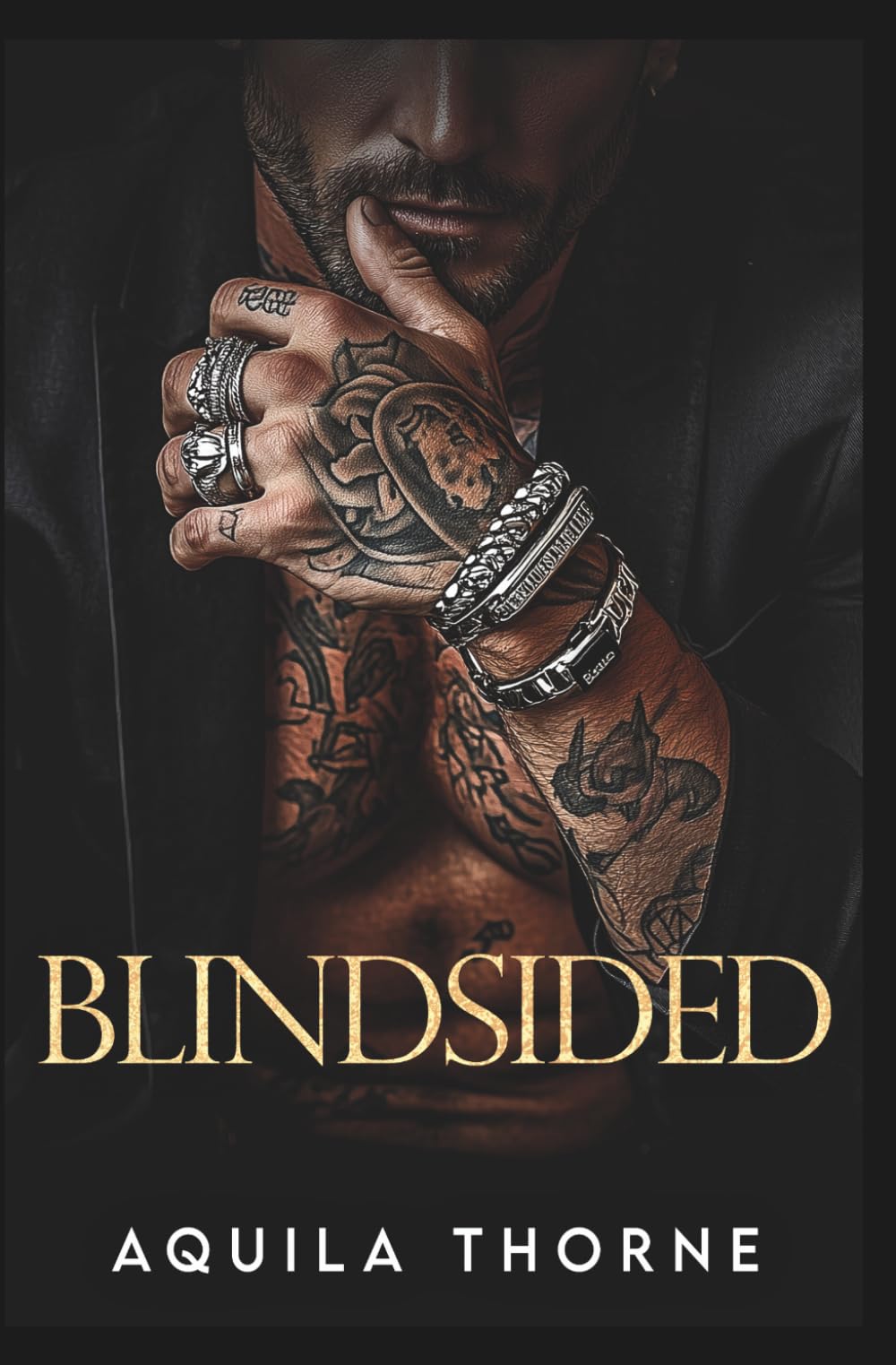 Blindsided: An action packed Mafia Romance (CHANGING OF THE GUARDS)