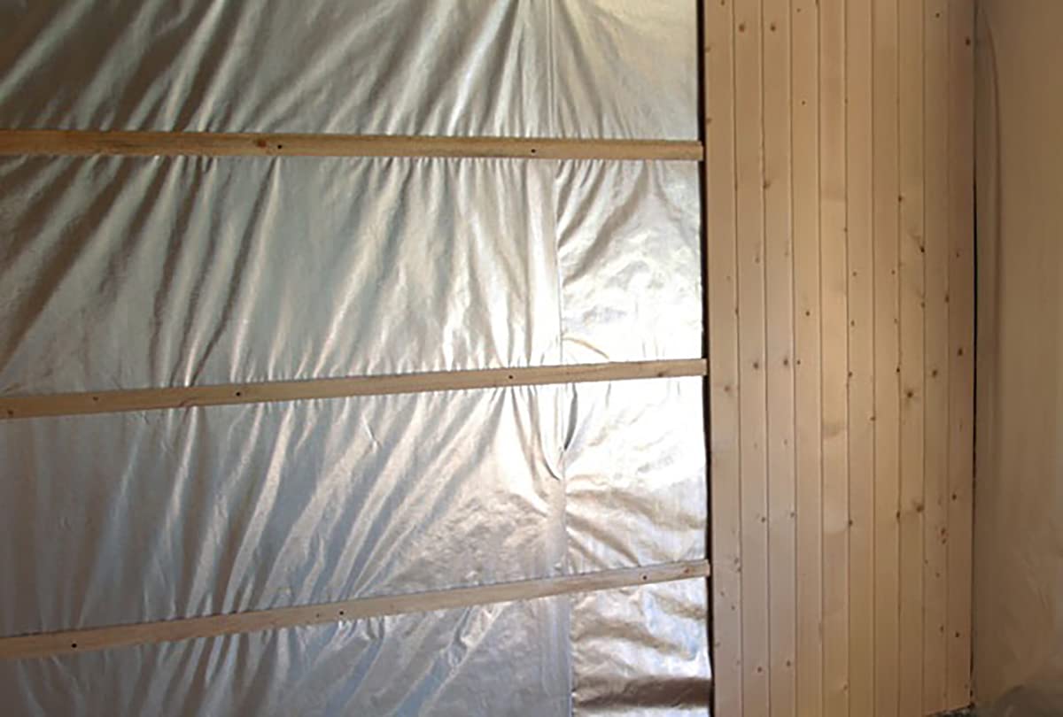 Estpuu ALUMINIUMFOLIE B:1,25 m/L:24 m/30 m2