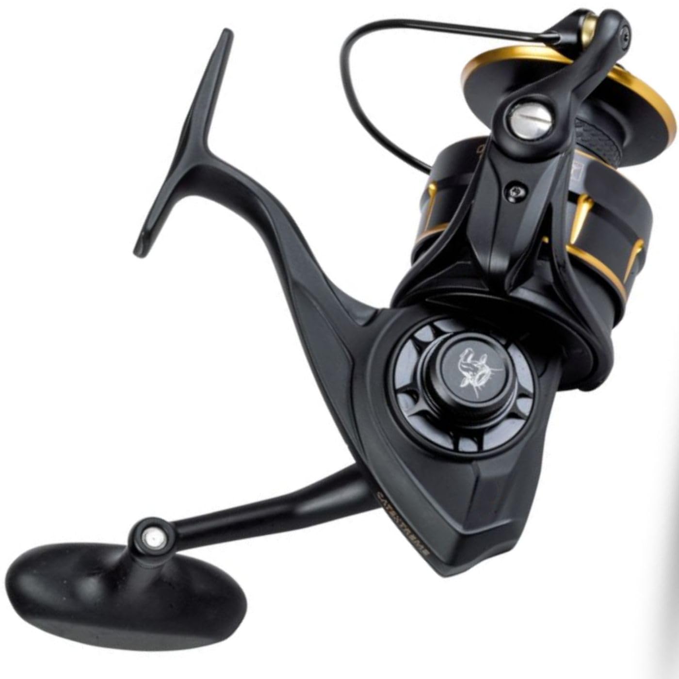 Black Cat Welsrolle zum Wallerangeln Catextreme Big Cat 105