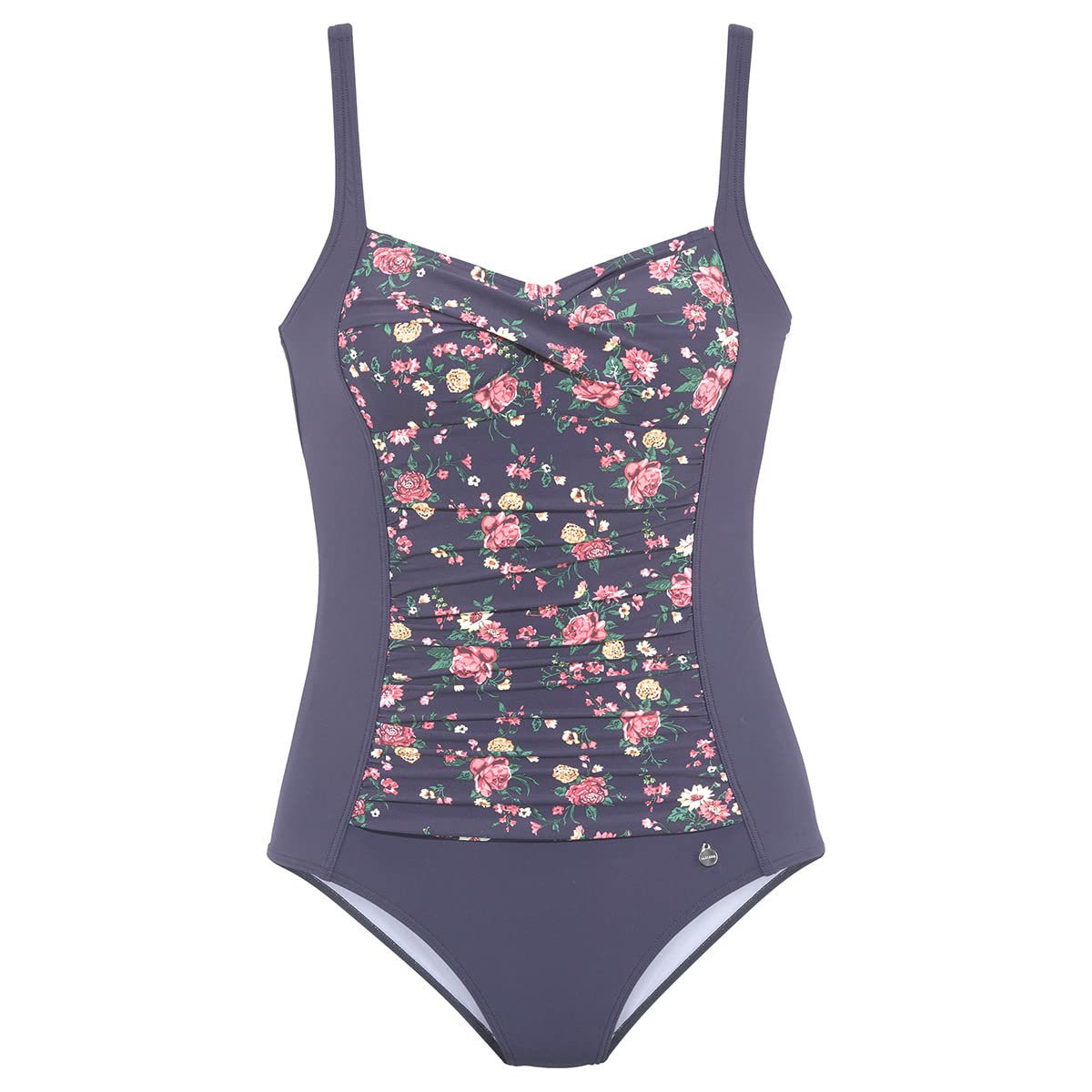 Lascana - Anika - Damen - Badeanzug - Schwimmanzug - Bademode