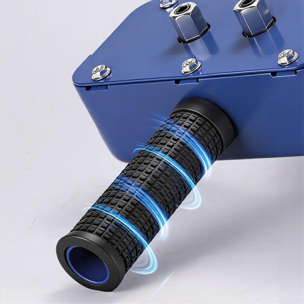 Strumento di filettatura del cavo per elettricisti Estrattore veloce alimentato da trapano per condotti metallici dritti e curvi Costruzione interamente in metallo Cavo a molla flessibile 270x155mm