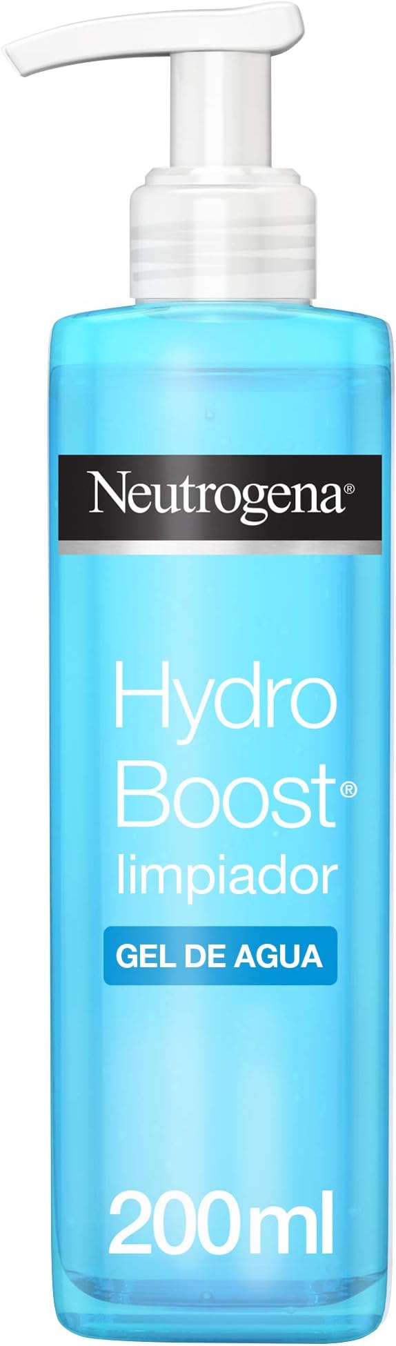NEUTROGENA Hydro Boost Limpiador Gel de Agua 200ML