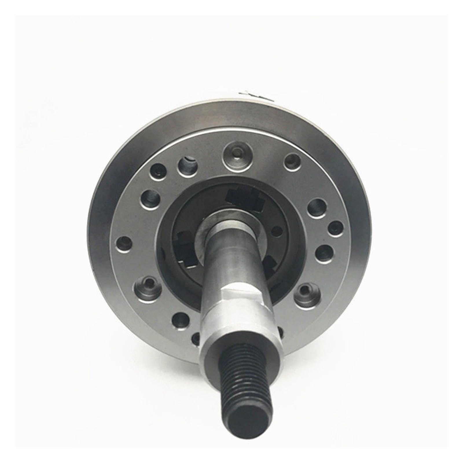 Zhongshi Dwuszczękowy uchwyt hydrauliczny o wysokiej precyzji hydrauliczny uchwyt mocujący 12.7 cm 15.2 cm 20.3 cm 25.4 cm 30.5 cm (12.7 cm 2N-05 Kołnierz A4)