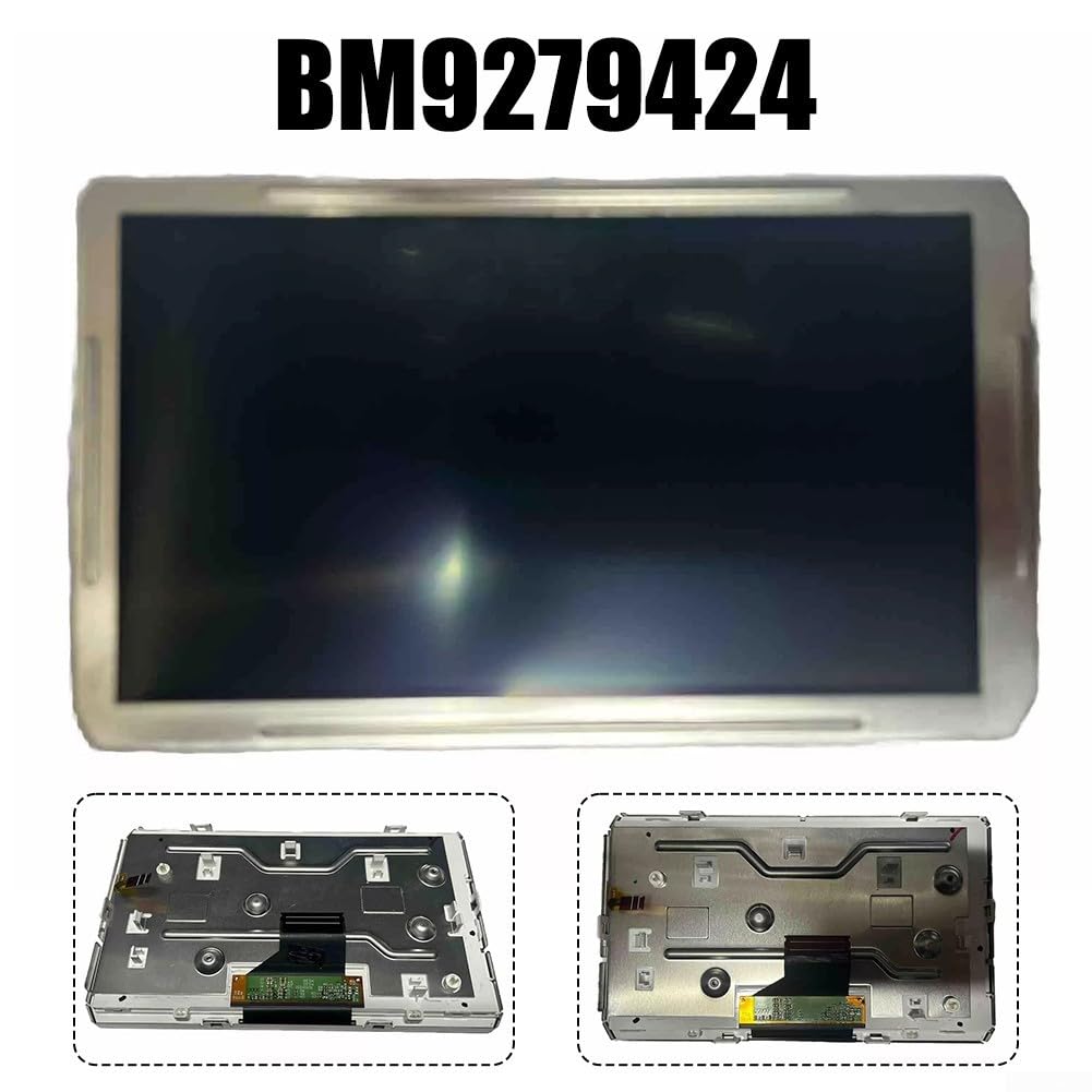 Écran LCD de rechange pour BMW Mini Cooper 2014 à 2017 - Anti-usure