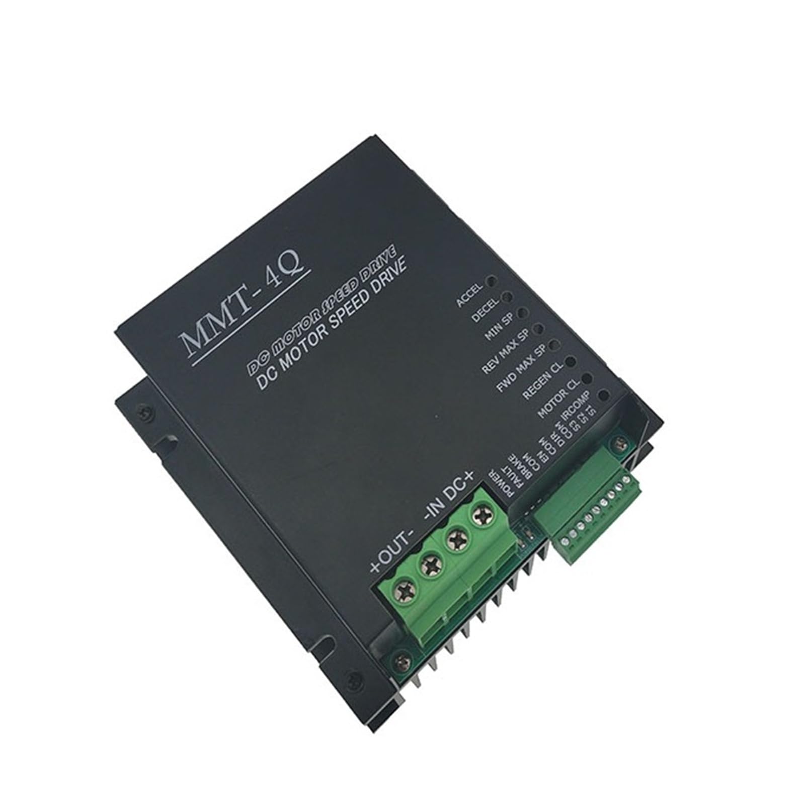 KOSBO Controlador de Motor, Controlador de Velocidad de Motor de CC de 24 V a 48 V, Controlador de Ascensor DC24RT50BL