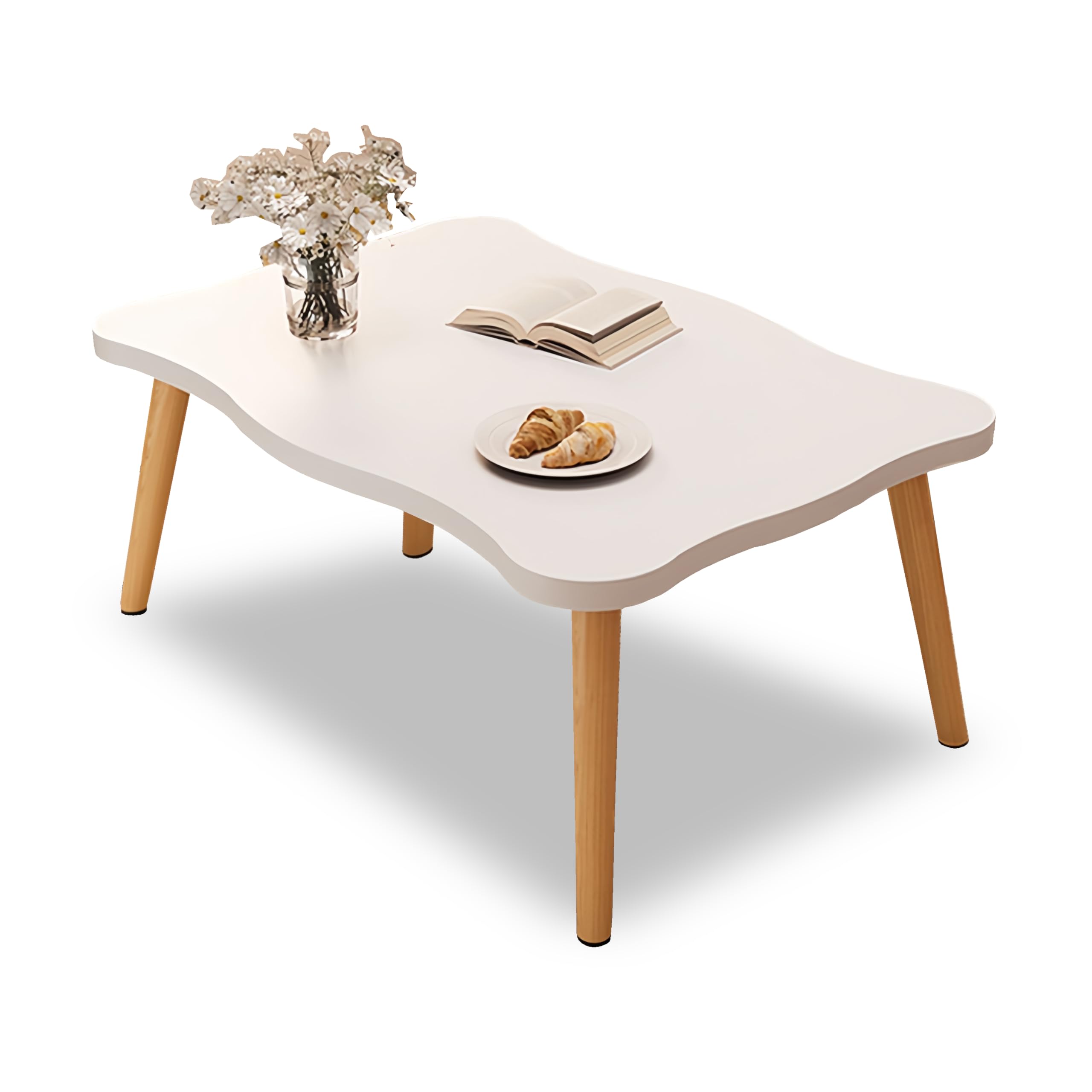 FUNECY  Coffee Table