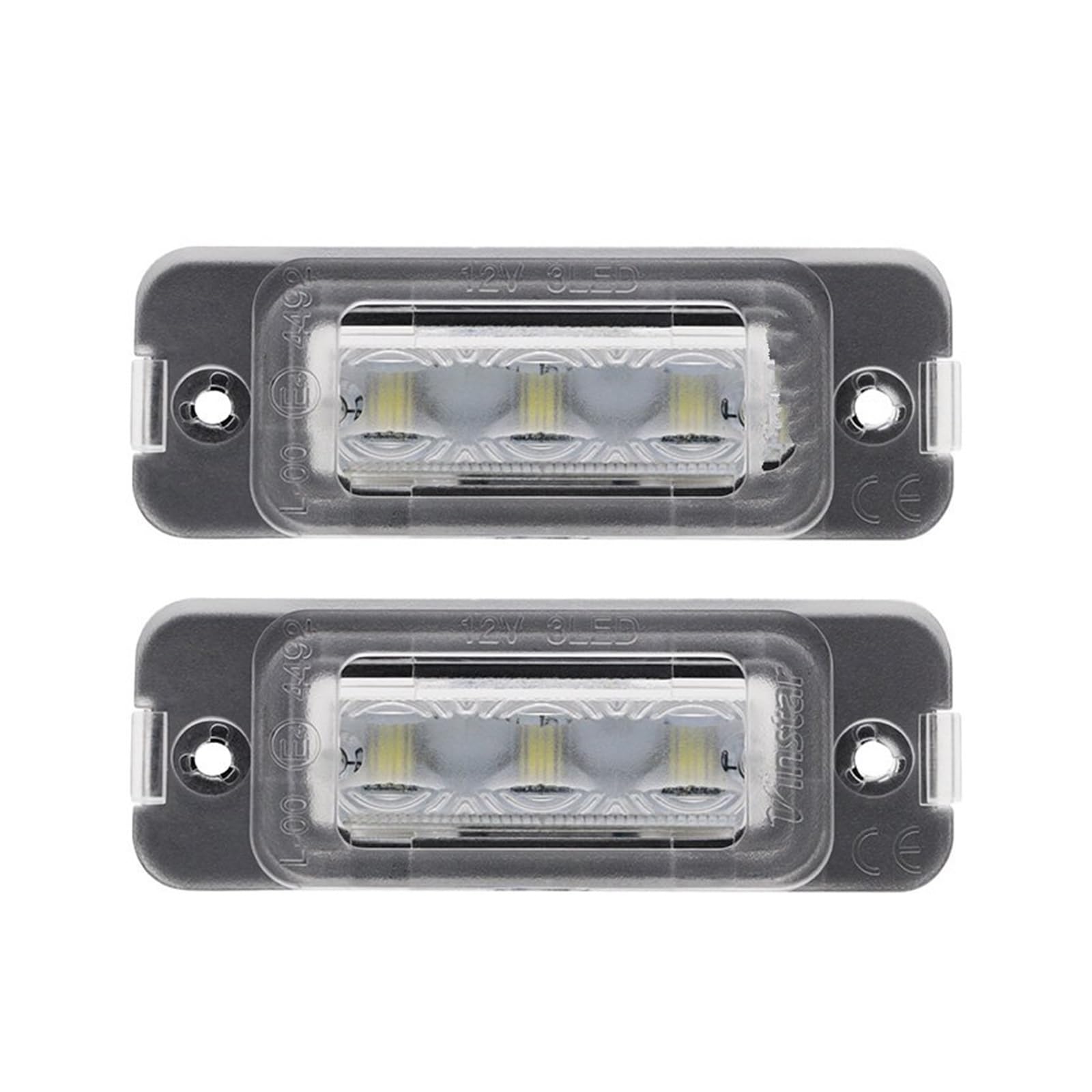Liontuning - Tuningartikel für Ihr Auto | Lion Tuning Carparts GmbHLED SMD Kennzeichenbeleuchtung für Mercedes ML W164 GL X164 R W251