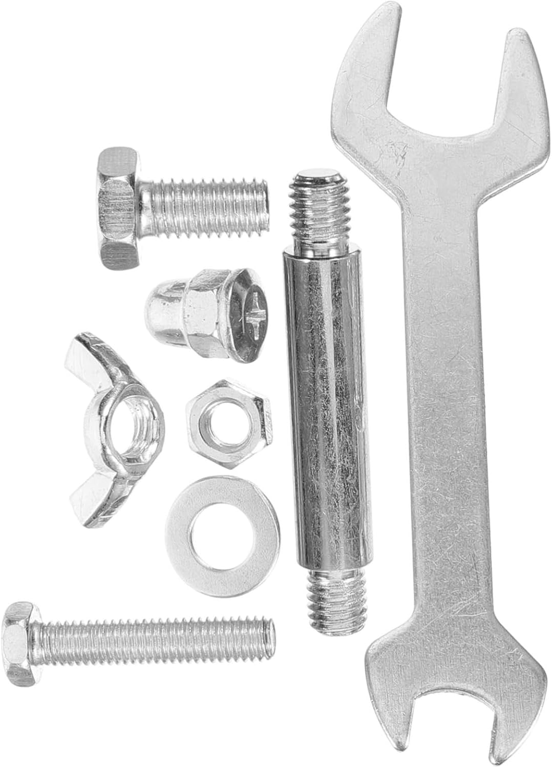 TOYANDONA 1set Patio Heater Replacement Parts Kit of Tools for Easy Installation of Outdoor Heaters Compatible Various Models Includes Essential Parts
