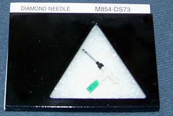 Phonograph Record Player Turntable Needle For Tetrad T2MD T3MD 11D 23D 22D 43D M854-DS73 M854-DS77 N778