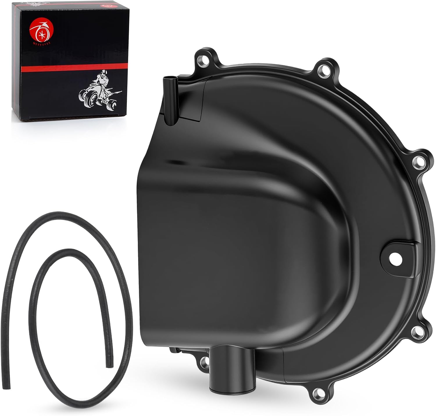Cooling Fan Cover & Gasket For Suzuki 1987 TO 2006 QuadSport 80 LT80 17121-40B20