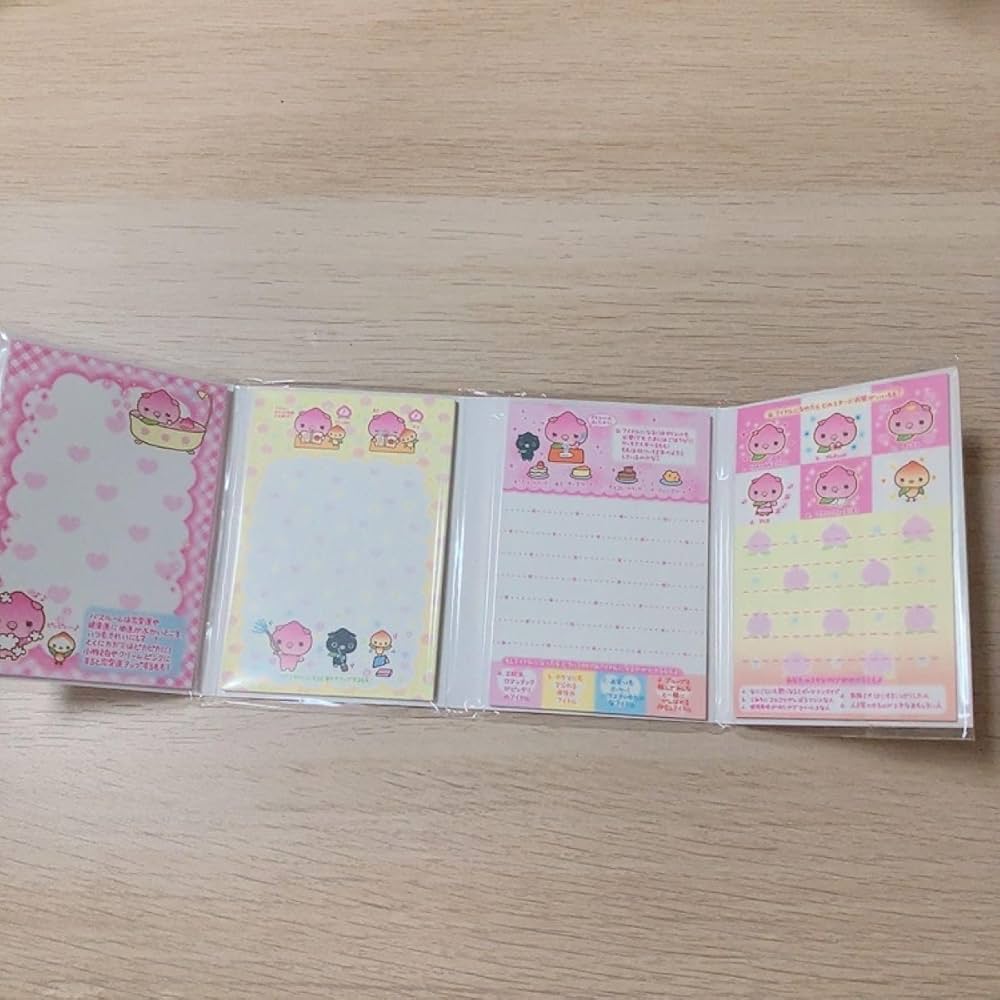 平成レトロ　メモ帳　未使用　美品　レアOMATURI KOPAMUDA 平成レトロ メモ帳 未使用 美品 レア 当時物 OMATURI KOPAMUDA