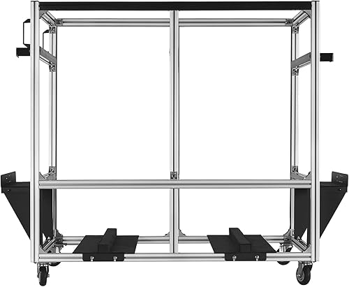 Miniatura 9 de Hooke Road Soporte de puerta para carro deslizante de almacenamiento con techo rígido para Jeep Wrangler TJ JK JL Gladiator JT 1997-2025 y Ford