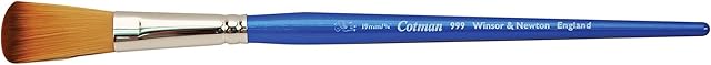 Winsor & Newton Series 999 Size 19mm Cotman Synthetic Mop Brush
