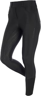 LeMieux Demi Bregging - Ladies Pull On Breeches - Full Seat Silicone Grip