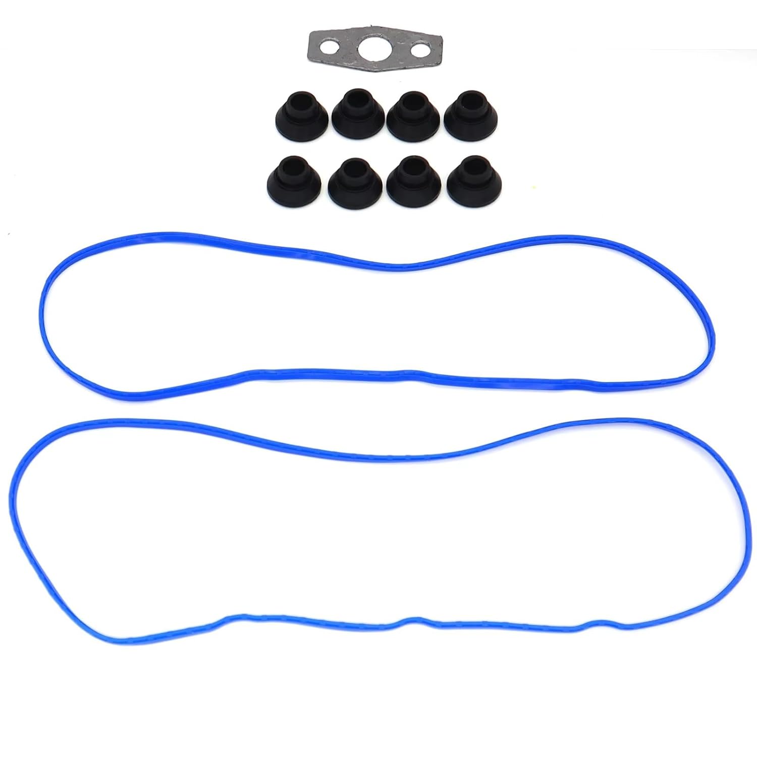 Valve Cover Seal for Chevrolet for Avalanche 5.3l 5328cc V8 2007 2008 2009 2010 2011 Car Engine Valve Cover Gasket Accessories 12560696 12637683 12612045 12596192