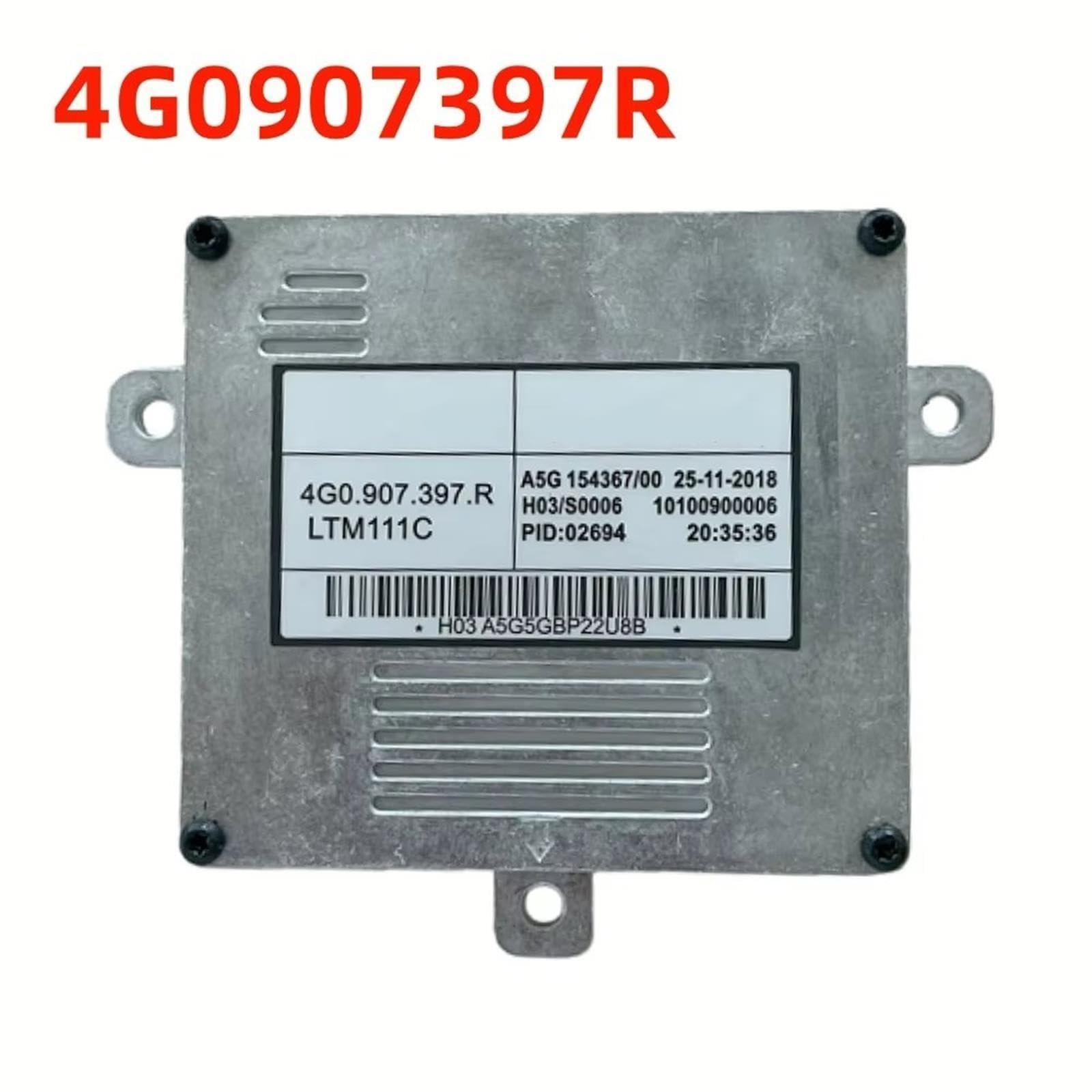 Ballast de Phare Automobile pour Skoda pour Octobre