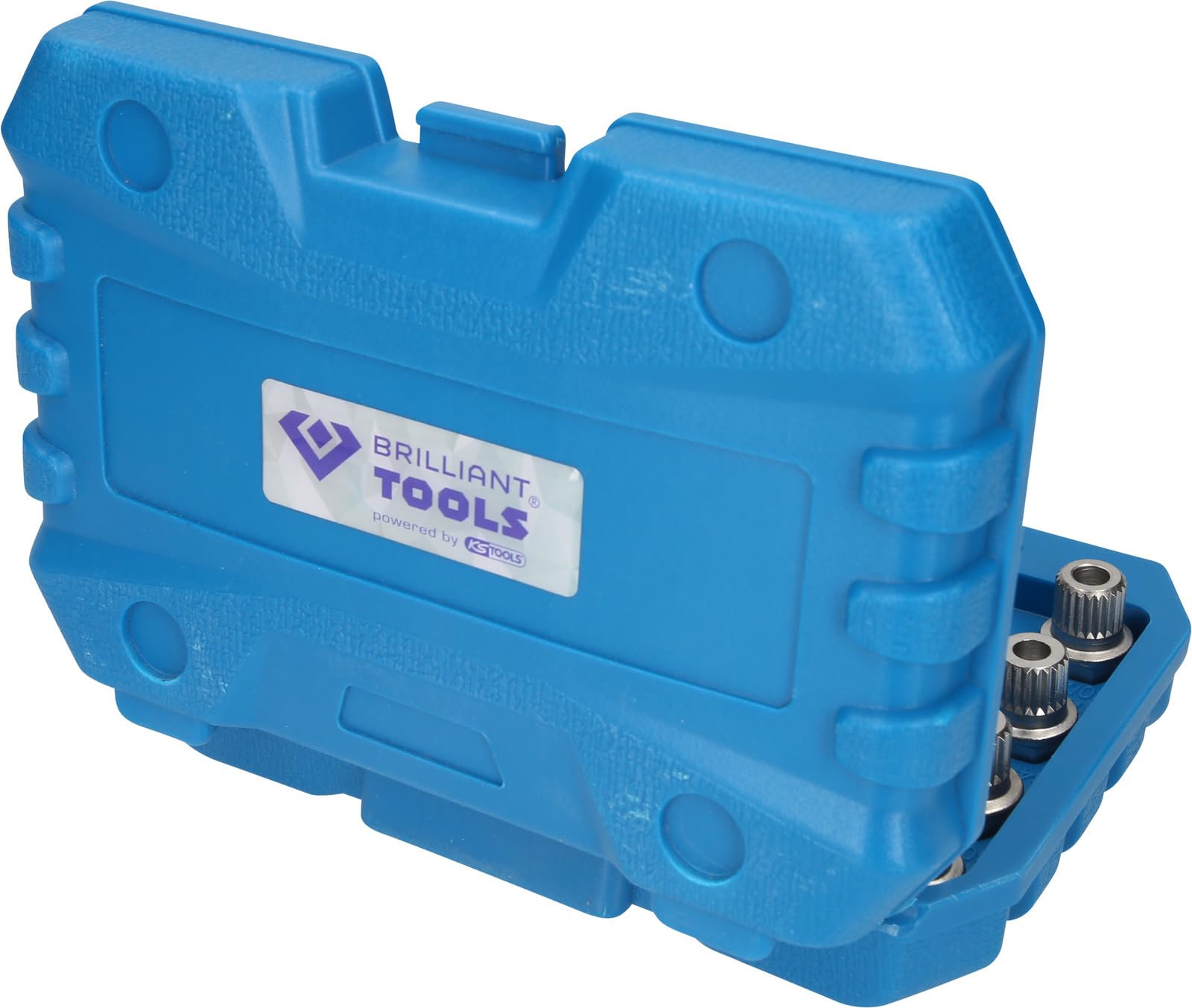 BRILLIANT TOOLS BT691230 Felgenschloss-Sortiment | für BMW | 21-TLG. [Powered by KS Tools]