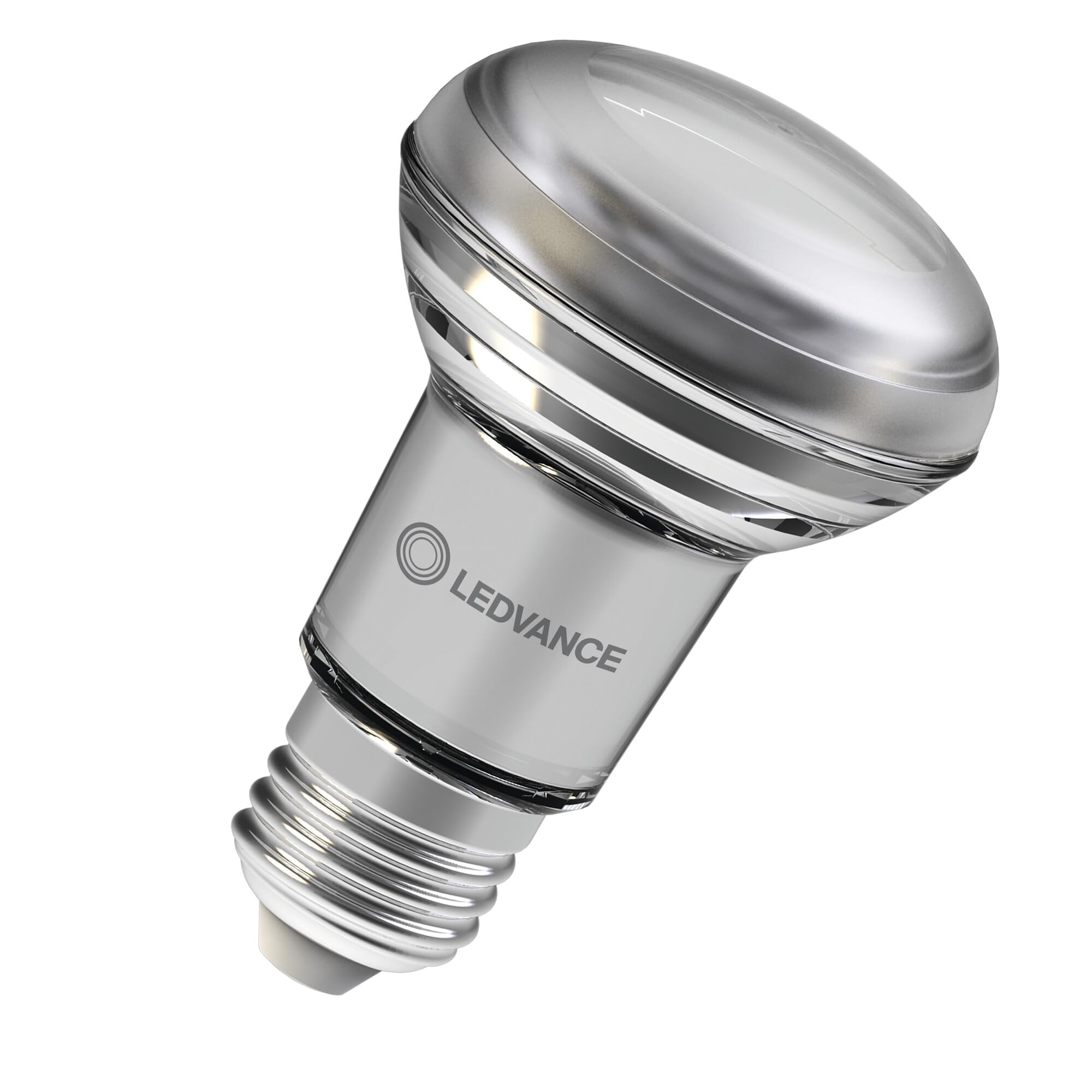Ledvance Light 4.9W Led P R63 Bulb, E27, 2700K, 345Lm, Dimmable