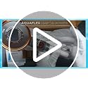 Image of Mila Aquaflex 3-Function Hand Shower with Filter | Rain, Massage & High Pressure Modes | Ergonomic Design with Double Sided Water Outlet | Includes Hose (1.5m) , Bracket & Installation Kit (90*260mm)