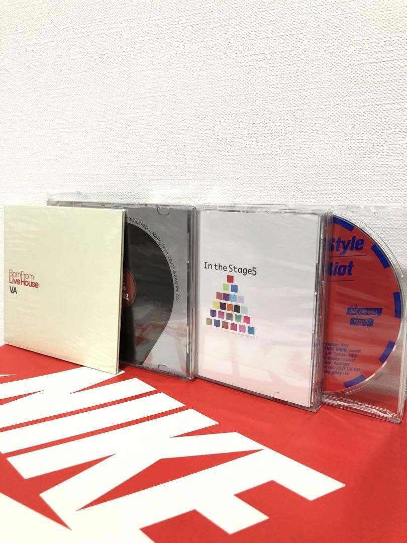 THE NINTH APOLLO CDまとめ売り