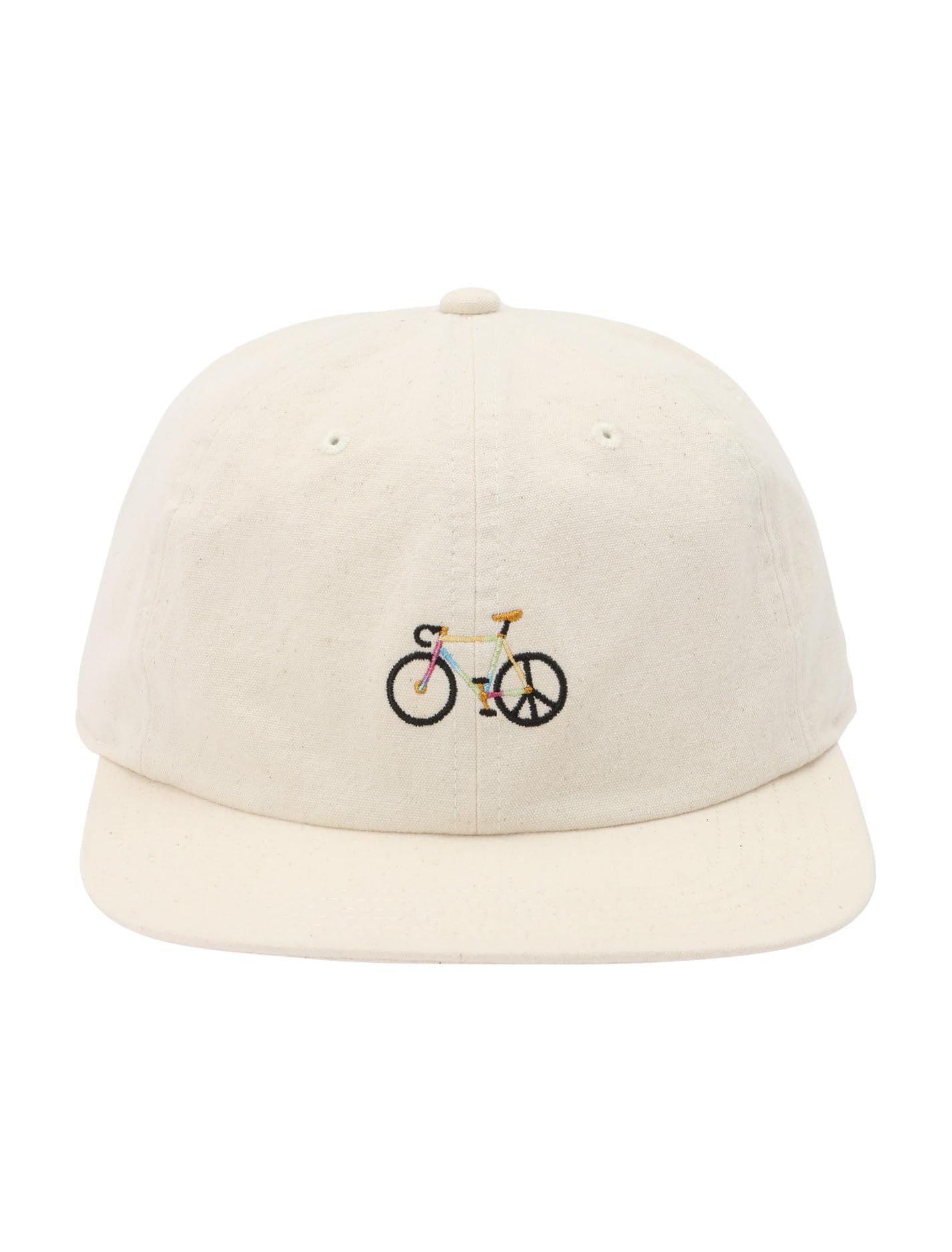 IRIEDAILY PEACERIDE - Berretto unisex in cotone biologico, taglia unica