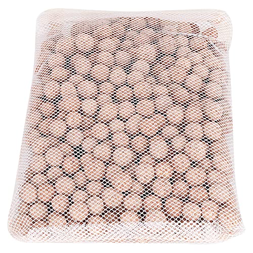 GYZOUKA Bolas Filtrantes Huecas para Acuarios para la Eliminación Rápida de Nitratos, Nitritos, Amoníaco, Producción de Sinterizado a Alta Temperatura, Filtración de Acuarios y