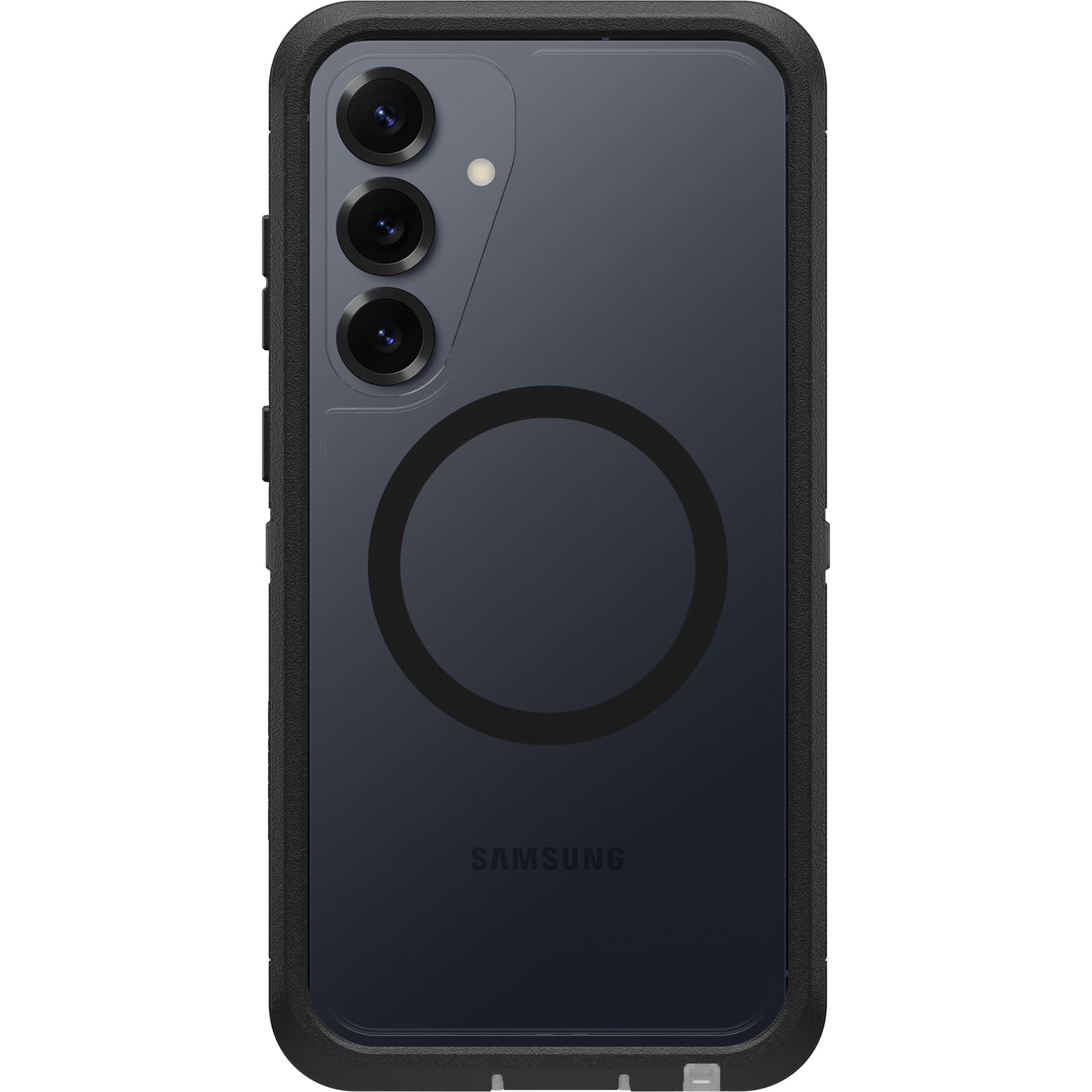 Galaxy S25+ Case | Defender XT Series with Magnets Dark Side