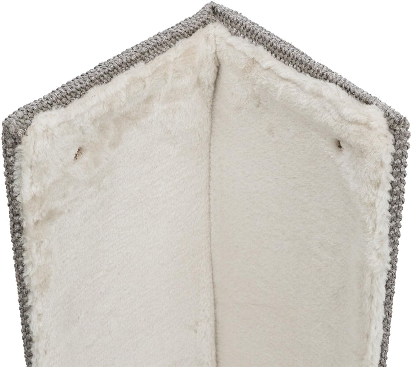 Tabla Rascadora XXL Paredes/Esquinas, 38×75cm,Gris