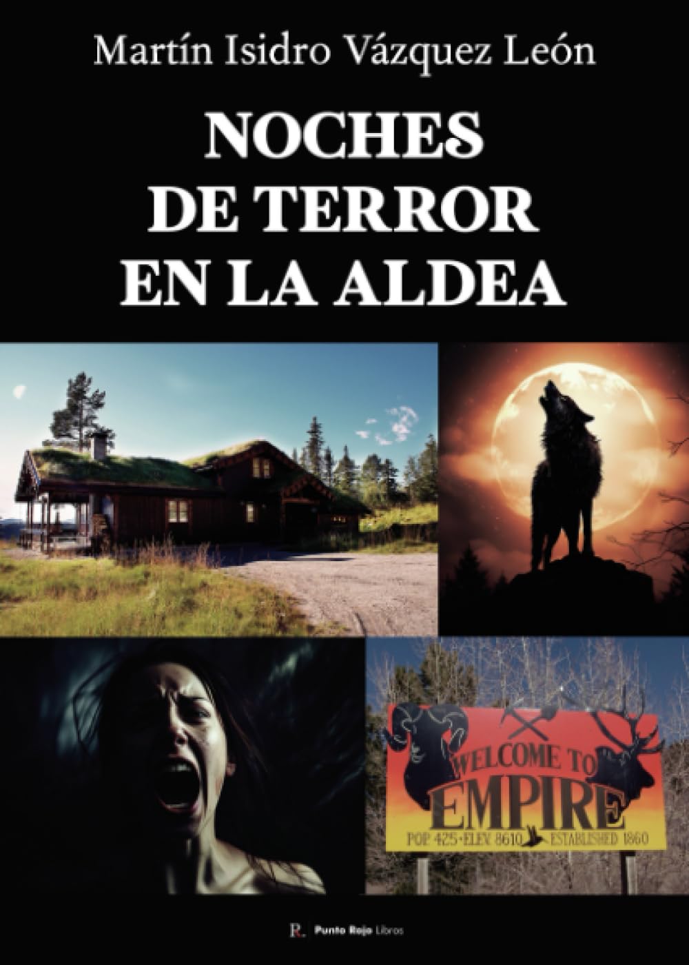 Noches de terror en la aldea