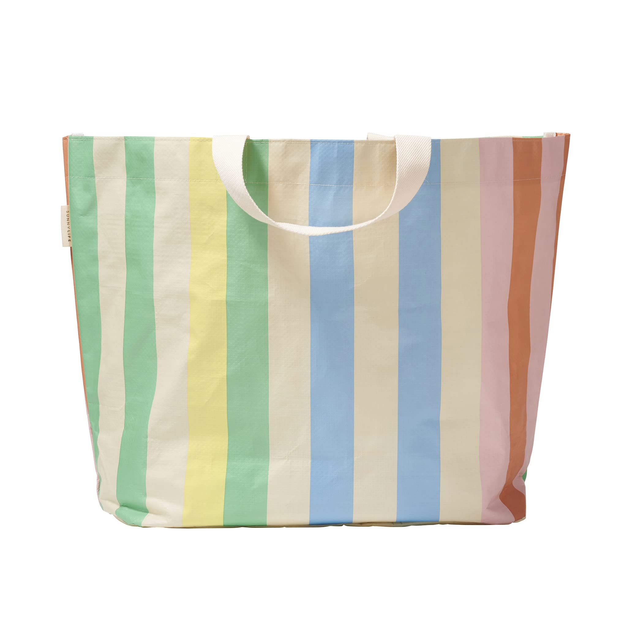 SunnyLIFECarryall Beach Bag | Utopia Multi, Custom, Custom