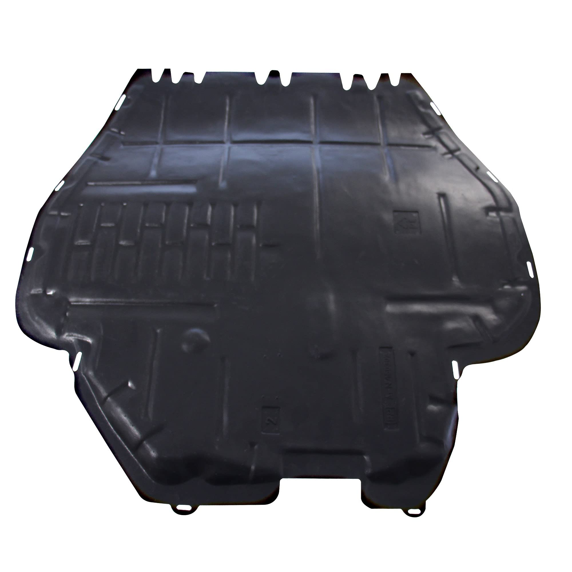 1x protezione antincastro Protezione del sottoscocca Piastra di protezione | Compatibile con: AUDI A3, SEAT LEON, TOLEDO II, SKODA OCTAVIA I, OCTAVIA I Combi, VW BORA I, BORA Variant, GOLF IV
