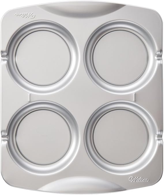 Wilton POPS Aluminum Round Cookie Pan Amazon.ca Home